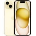 iPhone 15 128 ГБ, желтый